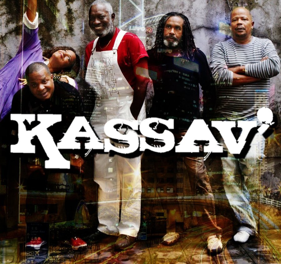 KASSAV' - 40 ans de succès planétaire Kassav-concert